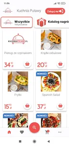 Kuchnia Puławy screenshot 4