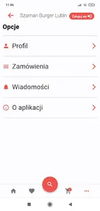 Szaman Burger screenshot 0