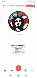 Szaman Burger screenshot 1
