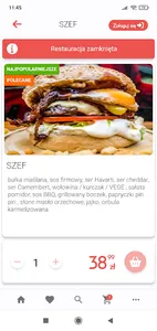 Szaman Burger screenshot 4