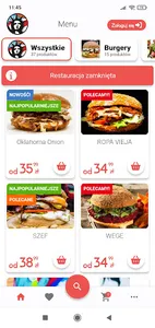Szaman Burger screenshot 5