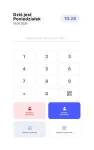 Yammy Rejestrator screenshot 1