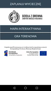 Dzieła z drewna. Zabytki Diece screenshot 3