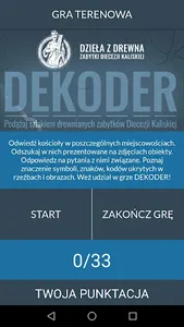 Dzieła z drewna. Zabytki Diece screenshot 4
