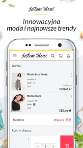 Jestem Slow: kupuj lepsze ubra screenshot 0