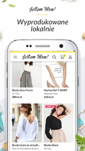 Jestem Slow: kupuj lepsze ubra screenshot 1