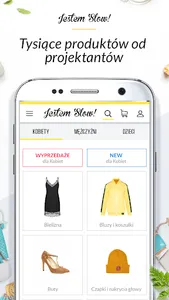 Jestem Slow: kupuj lepsze ubra screenshot 3