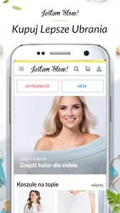 Jestem Slow: kupuj lepsze ubra screenshot 4