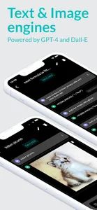 Chat Mate - AI via API screenshot 0