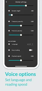 Chat Mate - AI via API screenshot 5