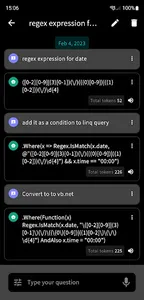 Chat Mate - AI via API screenshot 6