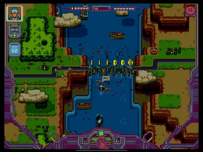 Bridge Strike: Arcade Shooter screenshot 14