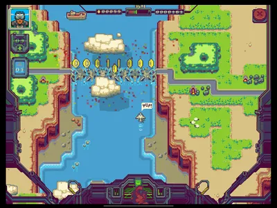 Bridge Strike: Arcade Shooter screenshot 16