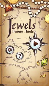 Jewels Treasure Hunter screenshot 11