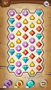 Jewels Treasure Hunter screenshot 6