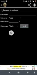 Venta Placas Policia screenshot 3