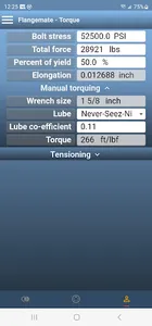 FlangeMateFS screenshot 3