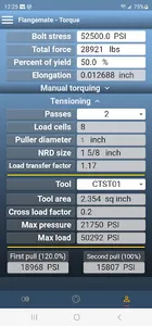 FlangeMateFS screenshot 4
