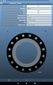 FlangeMateFS screenshot 6