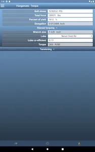 FlangeMateFS screenshot 8