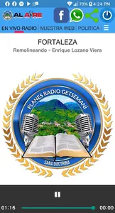 Planes Radio Getsemani screenshot 0