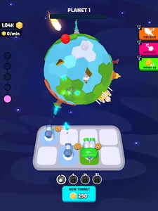 Planet bomber 3D screenshot 6