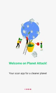 Planet Attack! screenshot 0