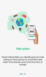 Planet Attack! screenshot 2