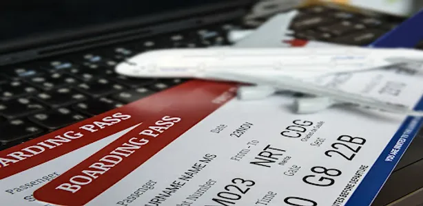 plane tickets screenshot 1