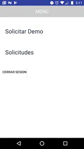 Mazatlan Gerente screenshot 0