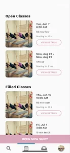 PlankeApp screenshot 0