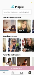 PlankeApp screenshot 3