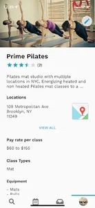 PlankeApp screenshot 4