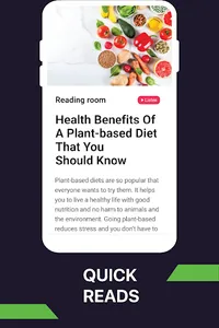 Plant Based Diet Recipes App screenshot 3