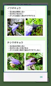 高山植物がすぐわかる screenshot 7