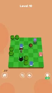 Plants vs Animals screenshot 1
