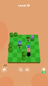 Plants vs Animals screenshot 2
