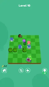 Plants vs Animals screenshot 3