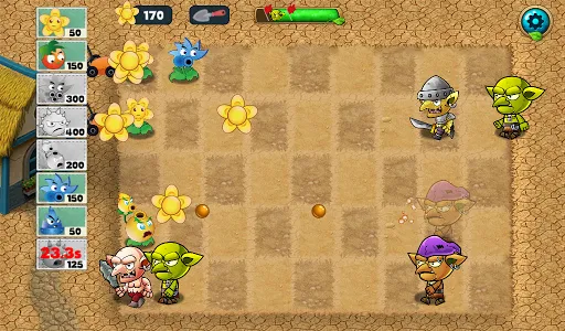 Plants vs Goblins screenshot 10