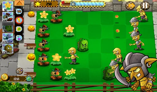 Plants vs Goblins 2 screenshot 5