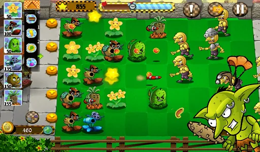 Plants vs Goblins 2 screenshot 6