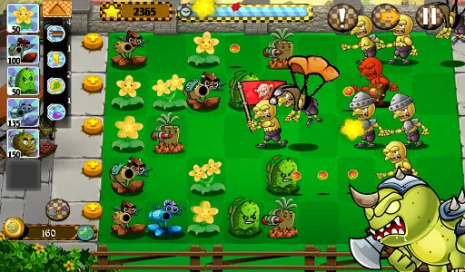 Plants vs Goblins 2 screenshot 7