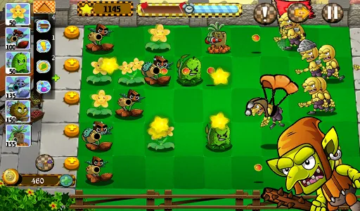 Plants vs Goblins 2 screenshot 8