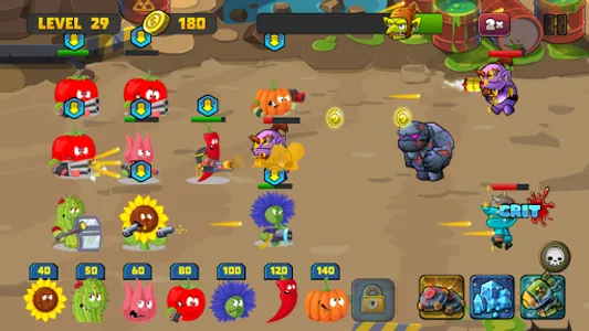 Plants vs Goblins 3 screenshot 11