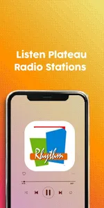 Plateau Jos - Radio Stations screenshot 0