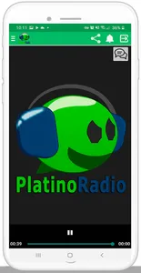 Radio República Dominicana FM screenshot 2