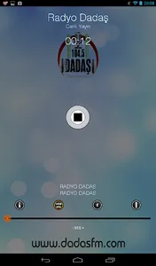 DADAŞ FM screenshot 1