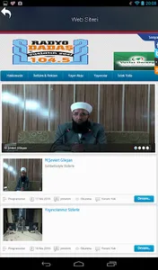 DADAŞ FM screenshot 2