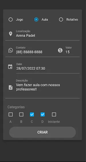 PlayIn screenshot 3