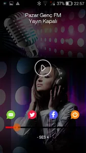 Pazar Genç Radyo screenshot 1